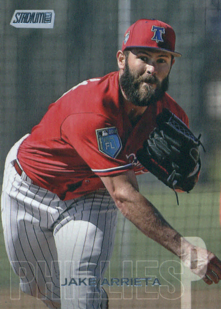 2018 Stadium Club Baseball Part 1 Main Set Cards #1 to #150 - Picture 38 of 150