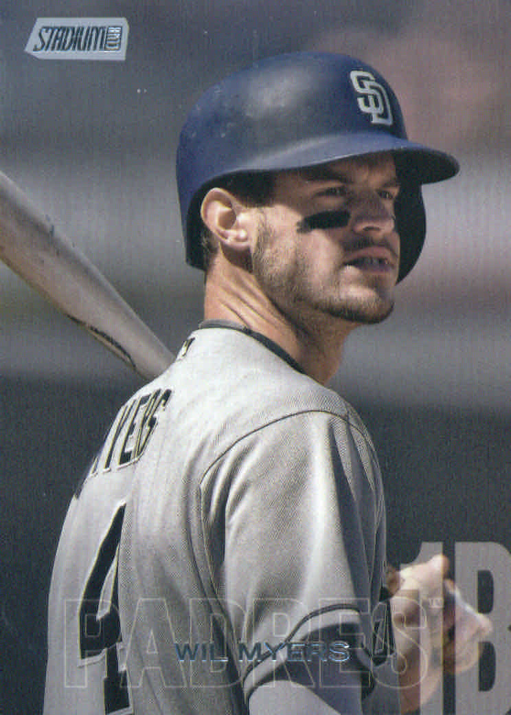 2018 Stadium Club Baseball Part 1 Main Set Cards #1 to #150 - Picture 39 of 150