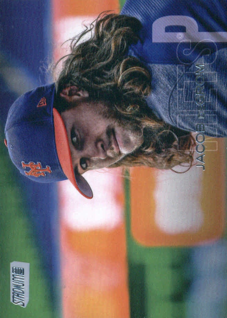 2018 Stadium Club Baseball Part 1 Main Set Cards #1 to #150 - Picture 42 of 150