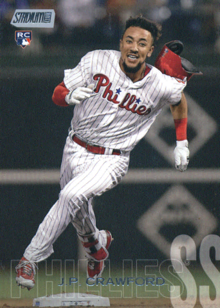 2018 Stadium Club Baseball Part 1 Main Set Cards #1 to #150 - Picture 45 of 150