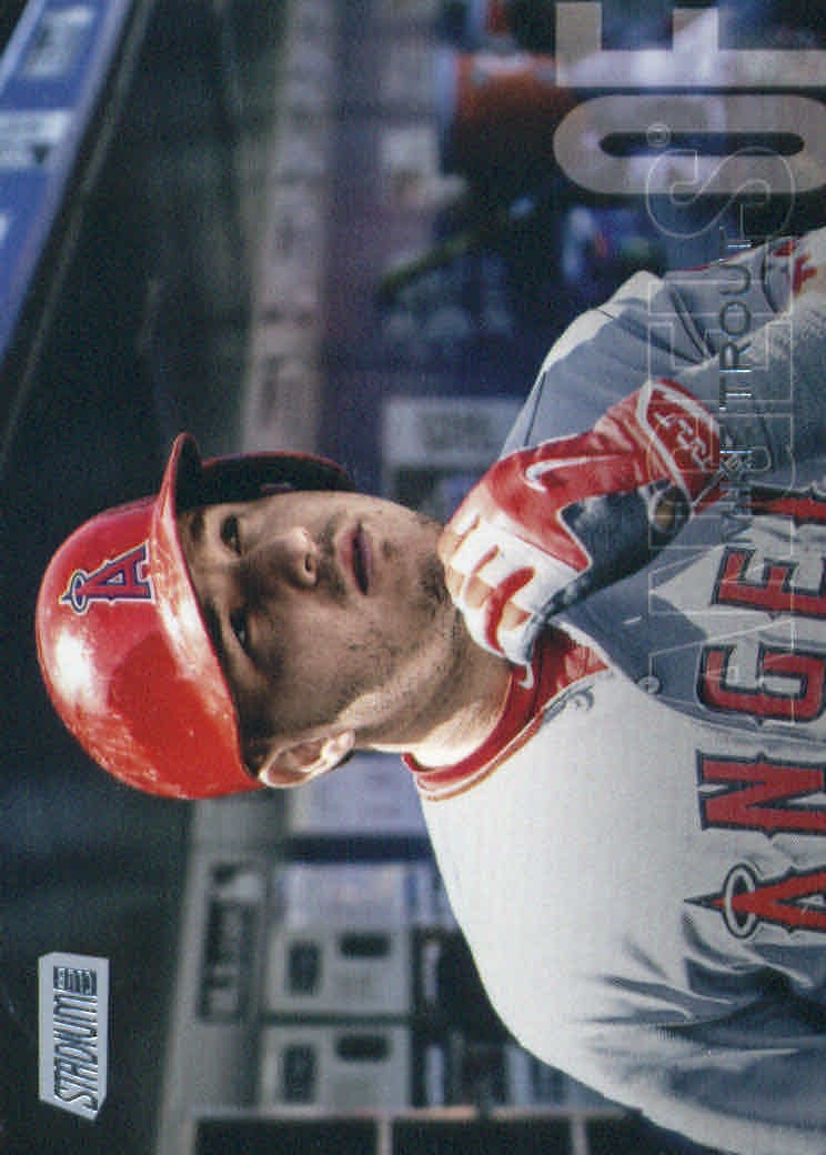 2018 Stadium Club Baseball Part 1 Main Set Cards #1 to #150 - Picture 48 of 150