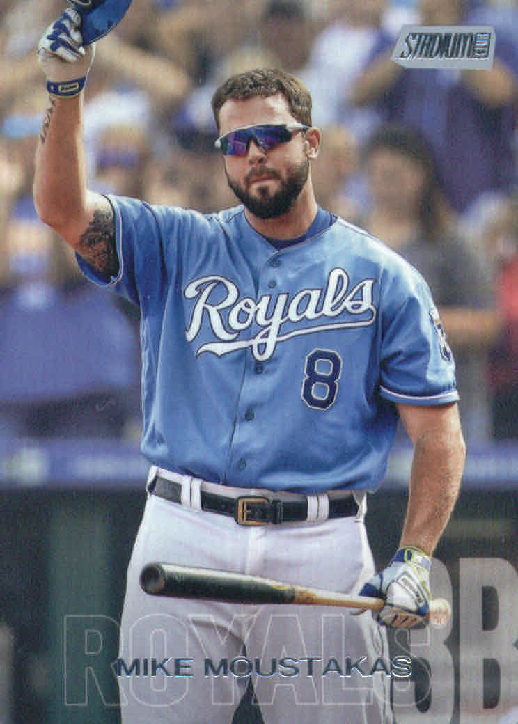 2018 Stadium Club Baseball Part 1 Main Set Cards #1 to #150 - Picture 49 of 150