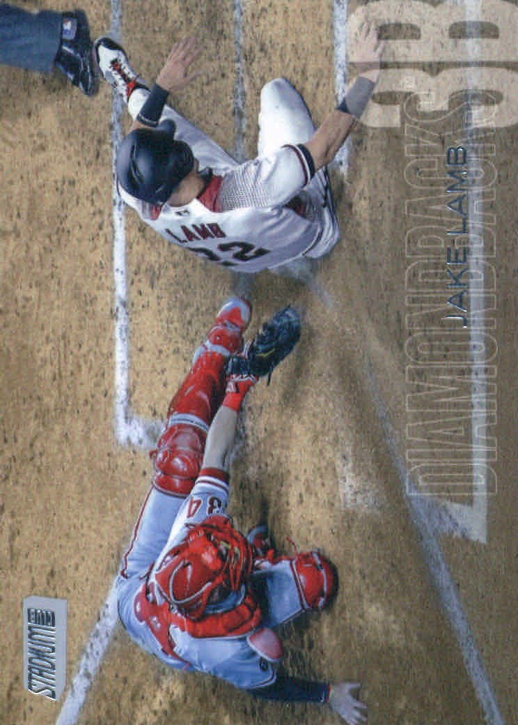 2018 Stadium Club Baseball Part 1 Main Set Cards #1 to #150 - Picture 53 of 150