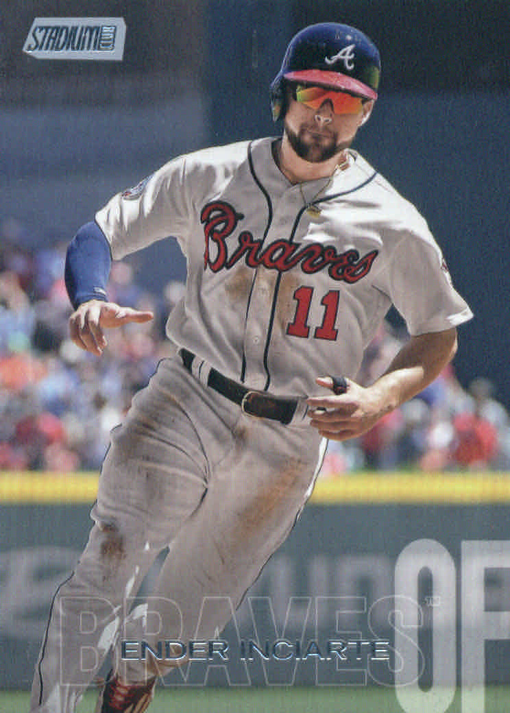 2018 Stadium Club Baseball Part 1 Main Set Cards #1 to #150 - Picture 64 of 150