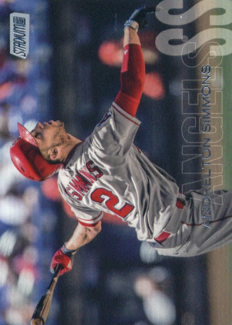 2018 Stadium Club Baseball Part 1 Main Set Cards #1 to #150 - Picture 65 of 150