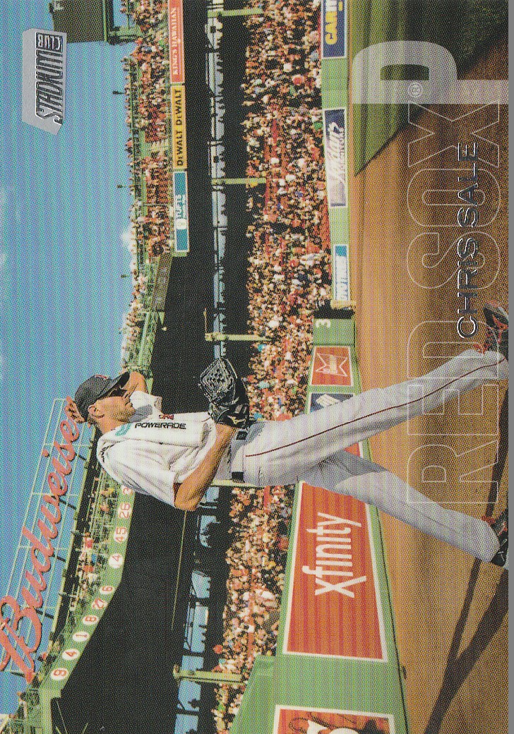 2018 Stadium Club Baseball Part 1 Main Set Cards #1 to #150 - Picture 71 of 150
