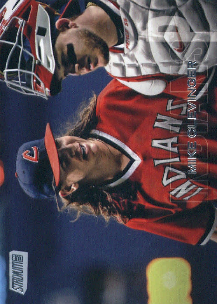 2018 Stadium Club Baseball Part 1 Main Set Cards #1 to #150 - Picture 78 of 150