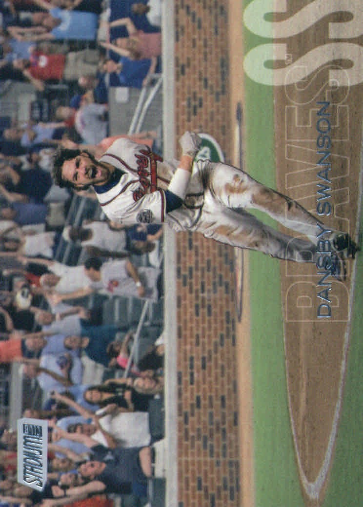 2018 Stadium Club Baseball Part 1 Main Set Cards #1 to #150 - Picture 85 of 150