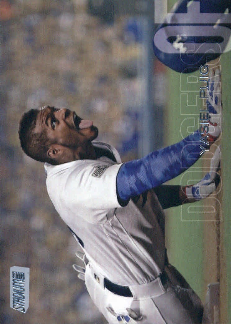 2018 Stadium Club Baseball Part 1 Main Set Cards #1 to #150 - Picture 94 of 150
