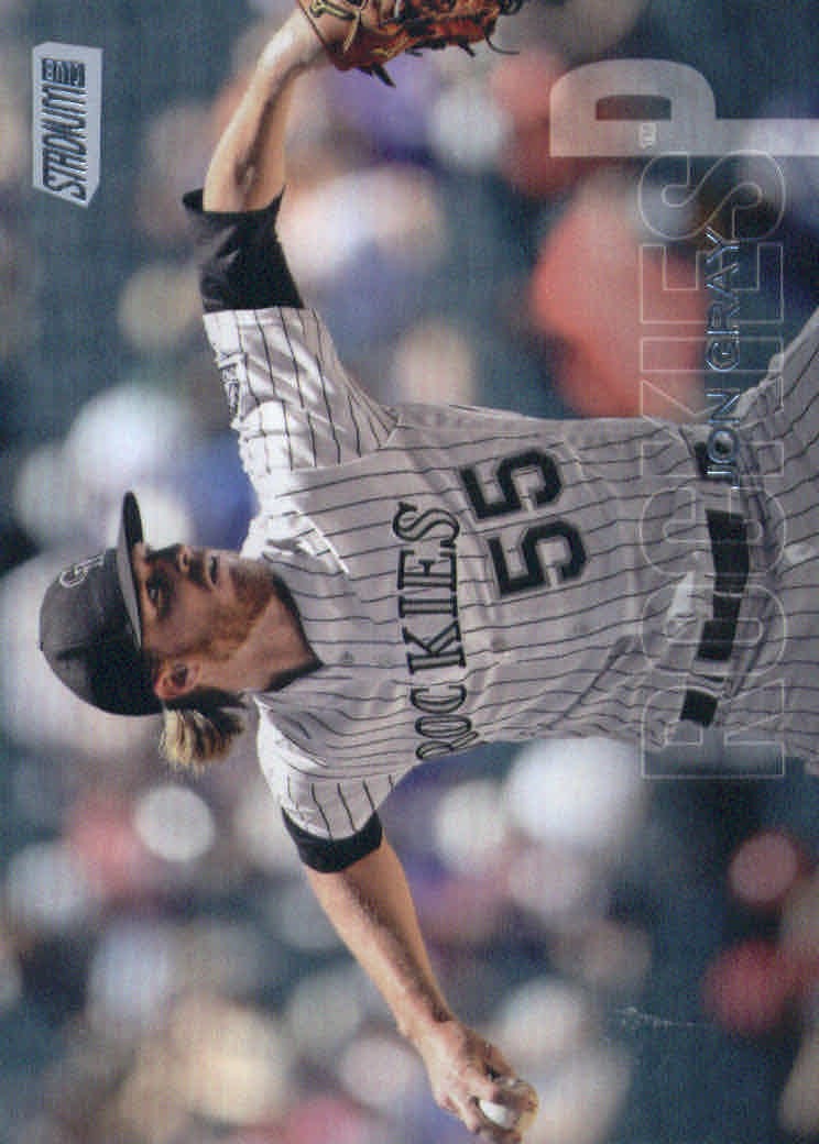 2018 Stadium Club Baseball Part 1 Main Set Cards #1 to #150 - Picture 96 of 150