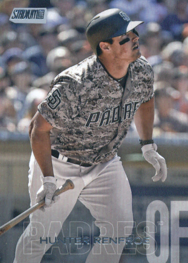 2018 Stadium Club Baseball Part 1 Main Set Cards #1 to #150 - Picture 101 of 150