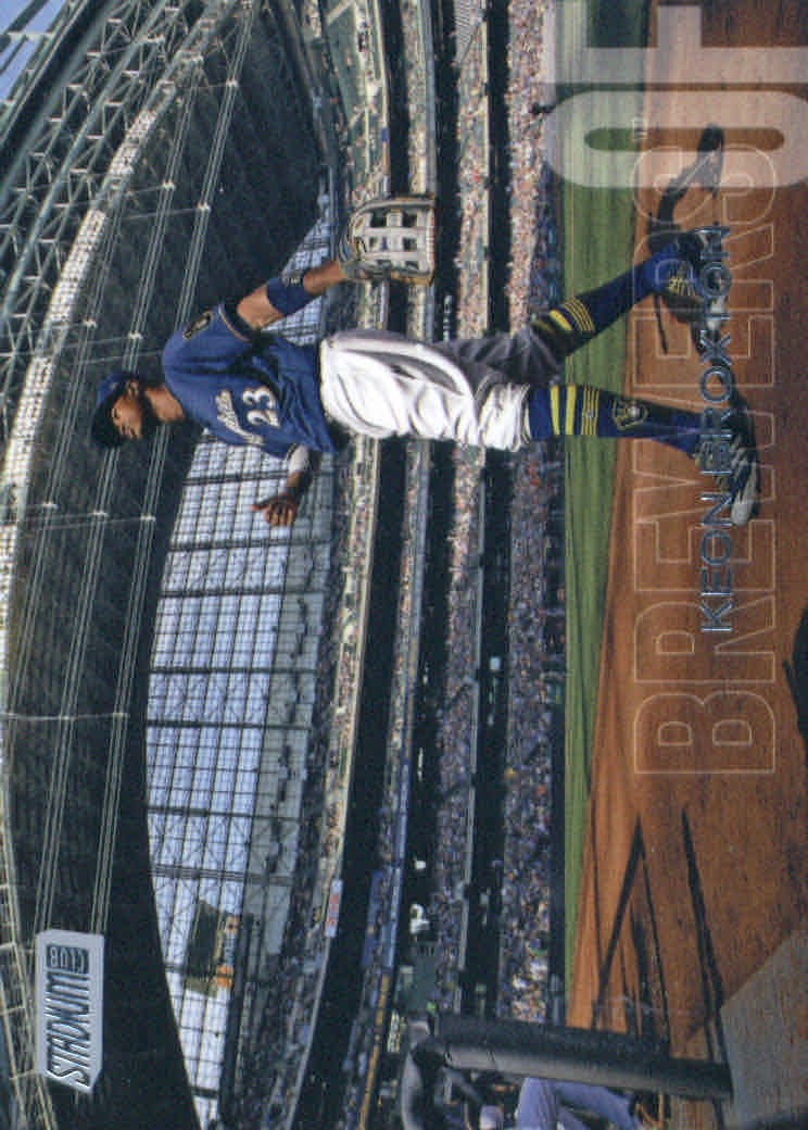2018 Stadium Club Baseball Part 1 Main Set Cards #1 to #150 - Picture 104 of 150