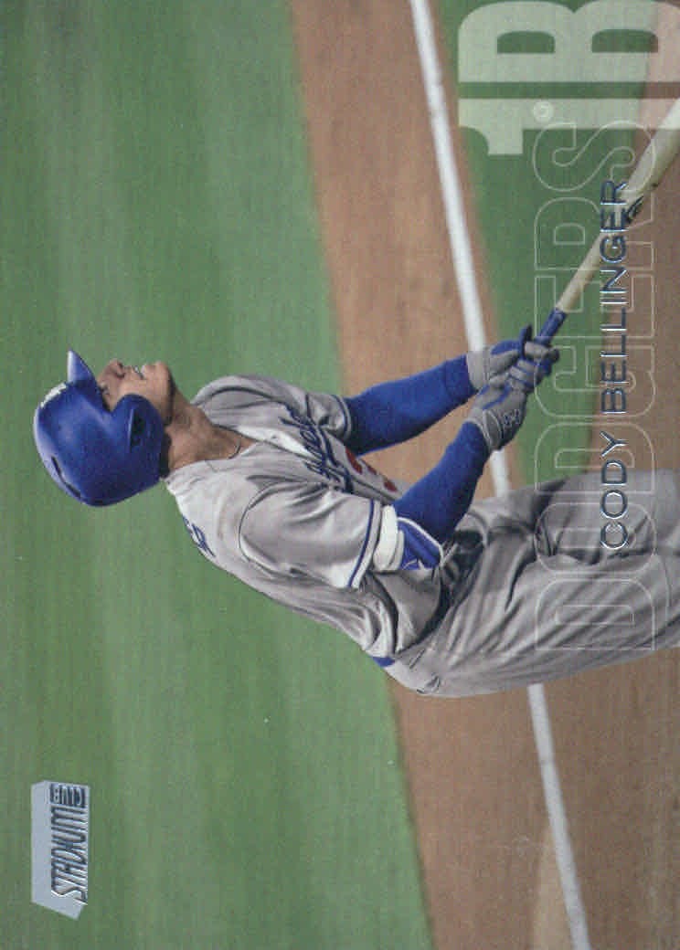 2018 Stadium Club Baseball Part 1 Main Set Cards #1 to #150 - Picture 107 of 150