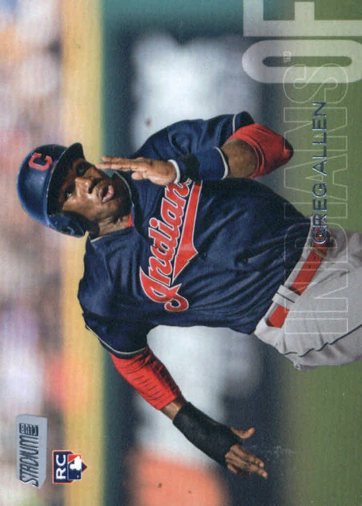 2018 Stadium Club Baseball Part 1 Main Set Cards #1 to #150 - Picture 110 of 150