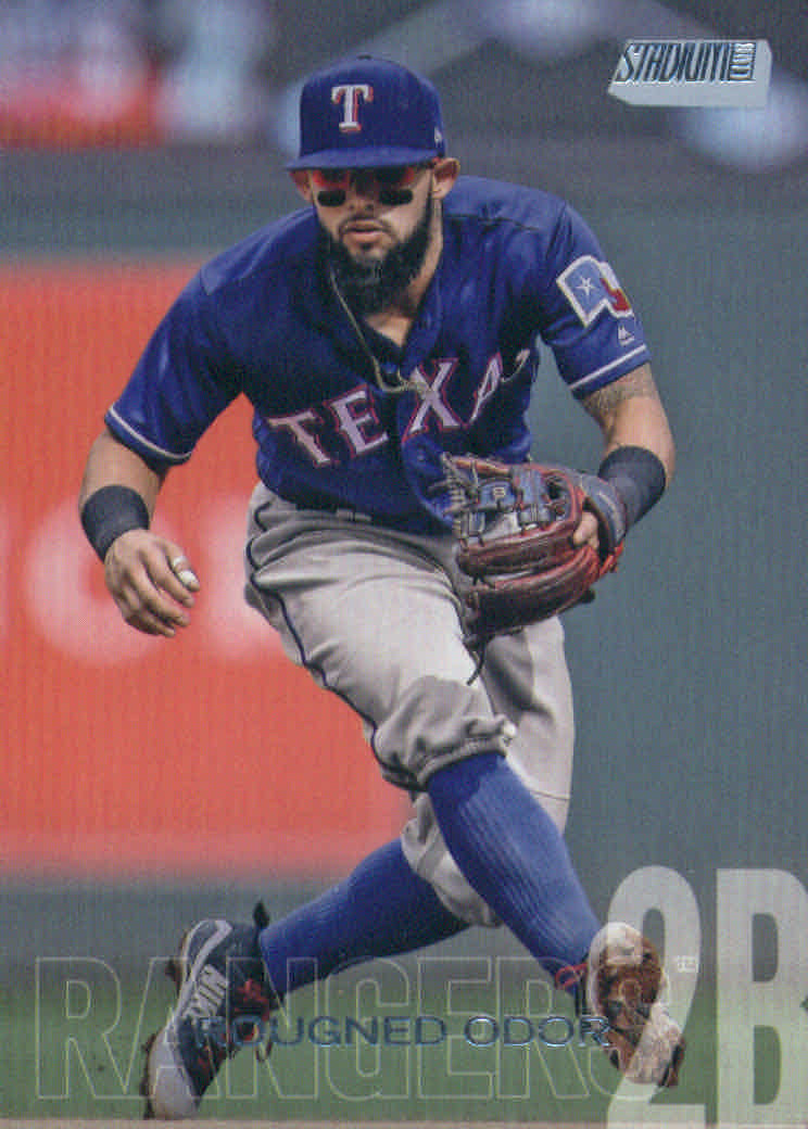 2018 Stadium Club Baseball Part 1 Main Set Cards #1 to #150 - Picture 111 of 150