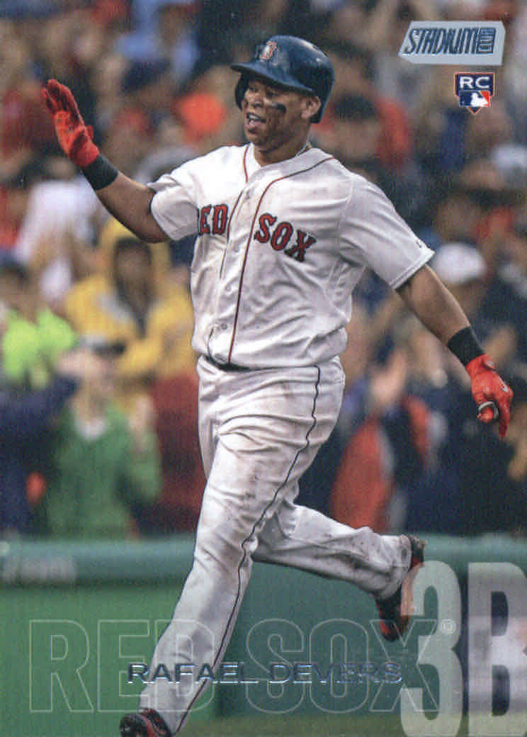 2018 Stadium Club Baseball Part 1 Main Set Cards #1 to #150 - Picture 112 of 150
