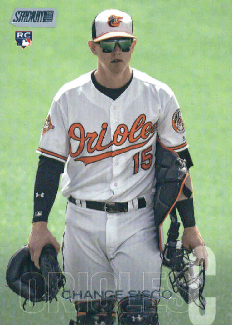 2018 Stadium Club Baseball Part 1 Main Set Cards #1 to #150 - Picture 137 of 150