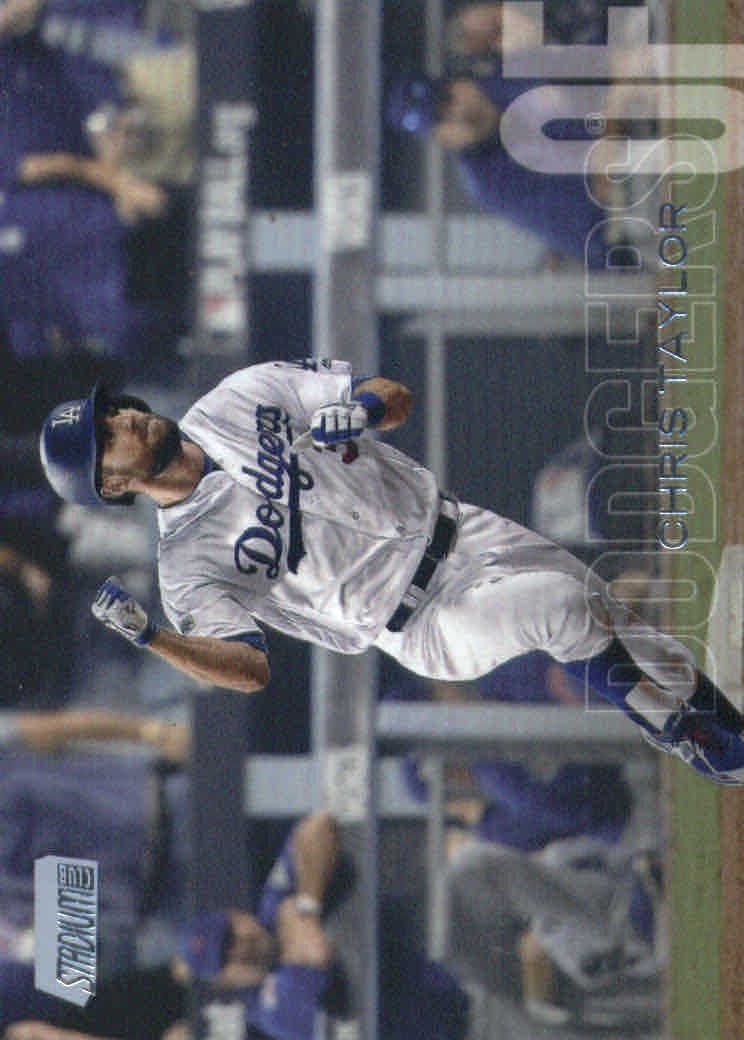 2018 Stadium Club Baseball Part 1 Main Set Cards #1 to #150 - Picture 142 of 150