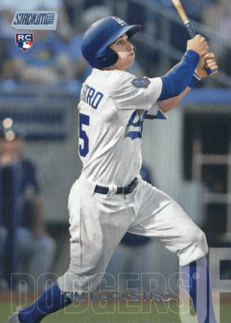 2018 Stadium Club Baseball Part 1 Main Set Cards #1 to #150 - Picture 143 of 150