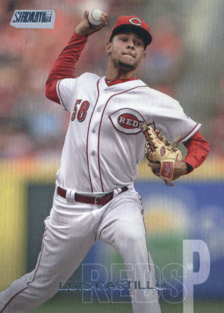 2018 Stadium Club Baseball Part 1 Main Set Cards #1 to #150 - Picture 144 of 150