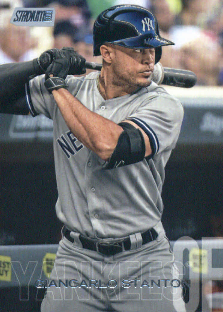 2018 Stadium Club Baseball Part 1 Main Set Cards #1 to #150 - Picture 145 of 150