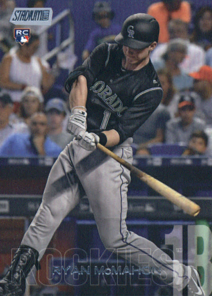2018 Stadium Club Baseball Part 1 Main Set Cards #1 to #150 - Picture 147 of 150