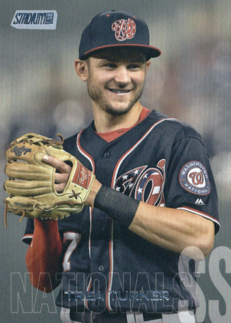 2018 Stadium Club Baseball Part 2 Main Set Cards #151 to #300 - Picture 20 of 144