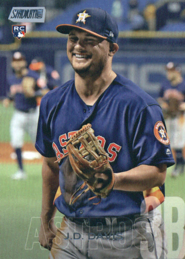2018 Stadium Club Baseball Part 2 Main Set Cards #151 to #300 - Picture 21 of 144