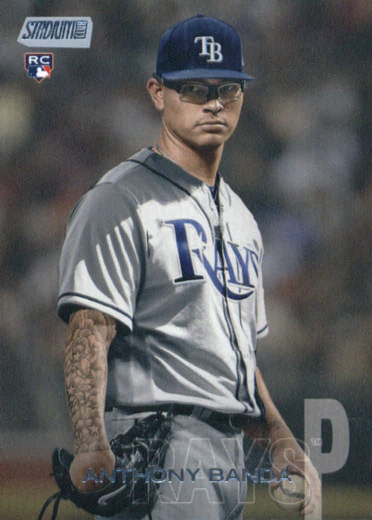 2018 Stadium Club Baseball Part 2 Main Set Cards #151 to #300 - Picture 24 of 144