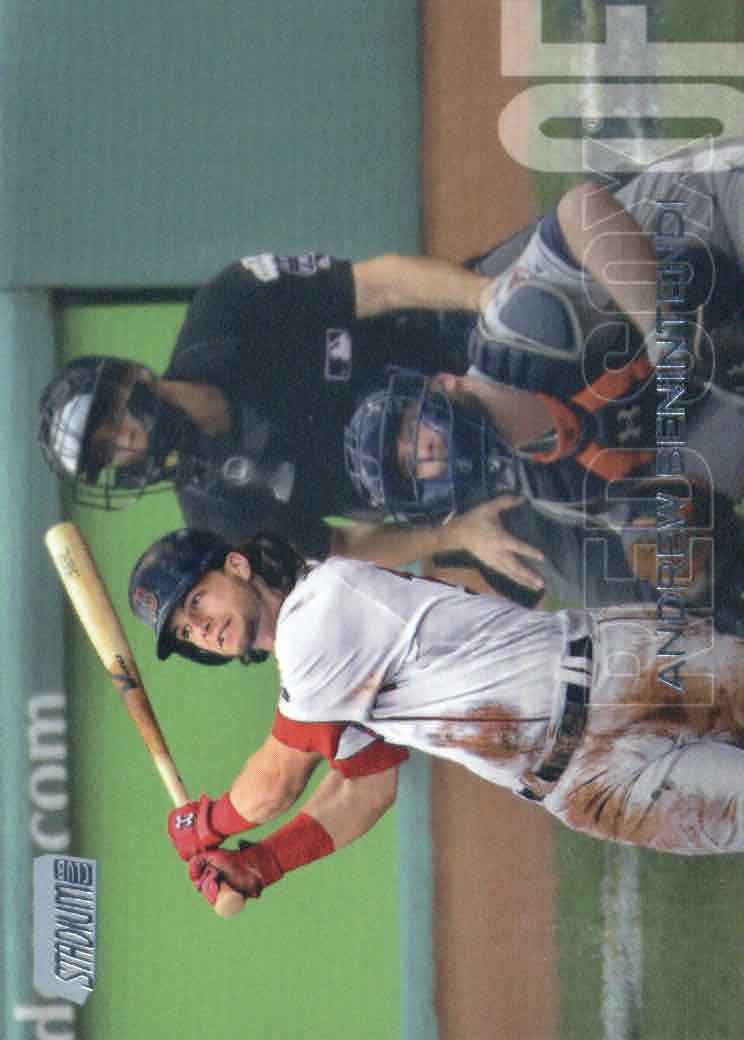 2018 Stadium Club Baseball Part 2 Main Set Cards #151 to #300 - Picture 29 of 144