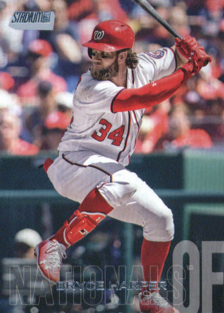 2018 Stadium Club Baseball Part 2 Main Set Cards #151 to #300 - Picture 30 of 144