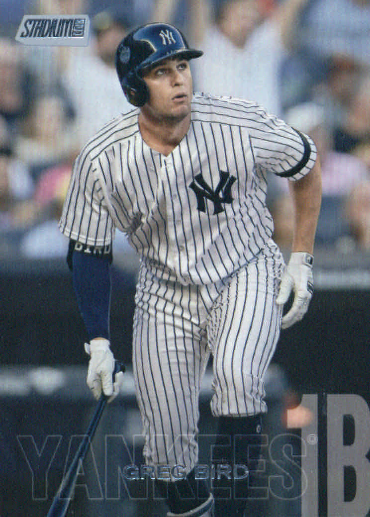 2018 Stadium Club Baseball Part 2 Main Set Cards #151 to #300 - Picture 37 of 144