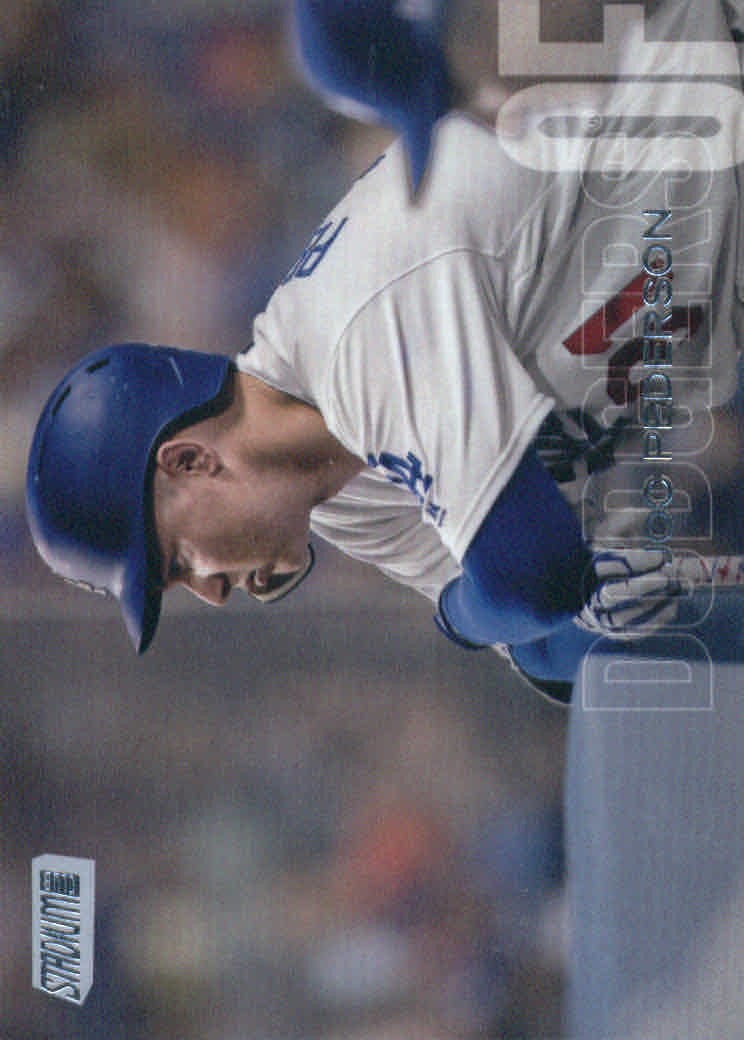 2018 Stadium Club Baseball Part 2 Main Set Cards #151 to #300 - Picture 44 of 144