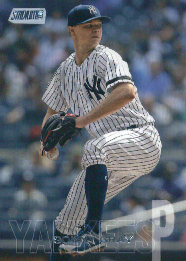 2018 Stadium Club Baseball Part 2 Main Set Cards #151 to #300 - Picture 46 of 144