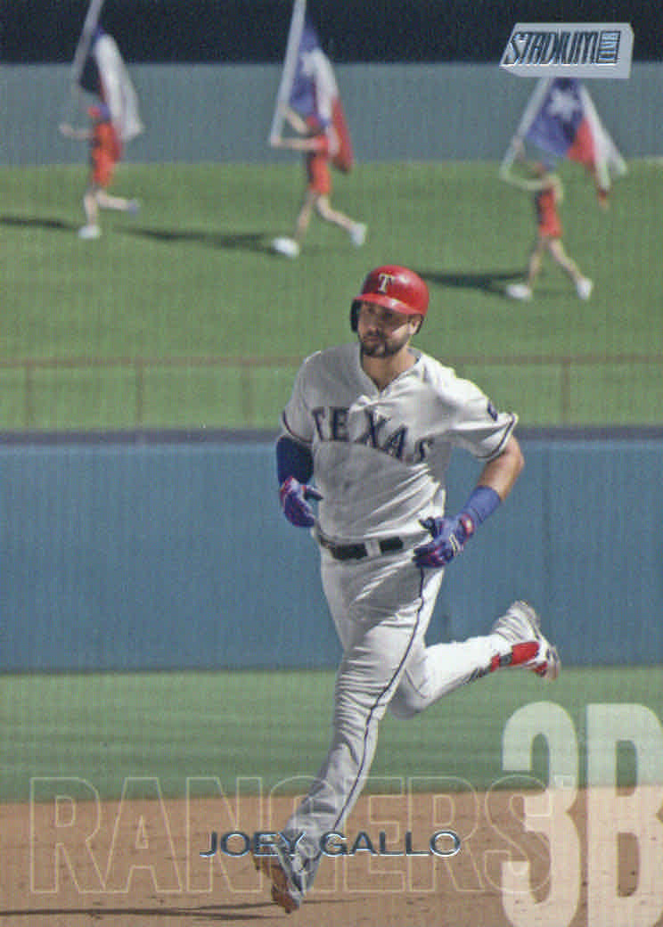 2018 Stadium Club Baseball Part 2 Main Set Cards #151 to #300 - Picture 50 of 144