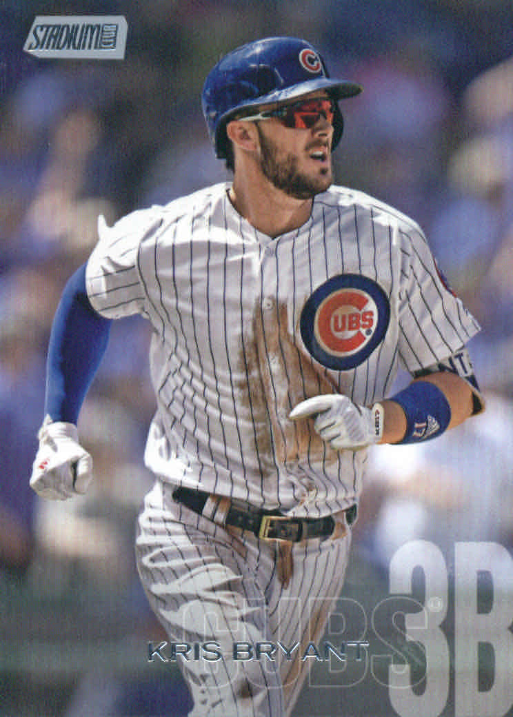 2018 Stadium Club Baseball Part 2 Main Set Cards #151 to #300 - Picture 52 of 144
