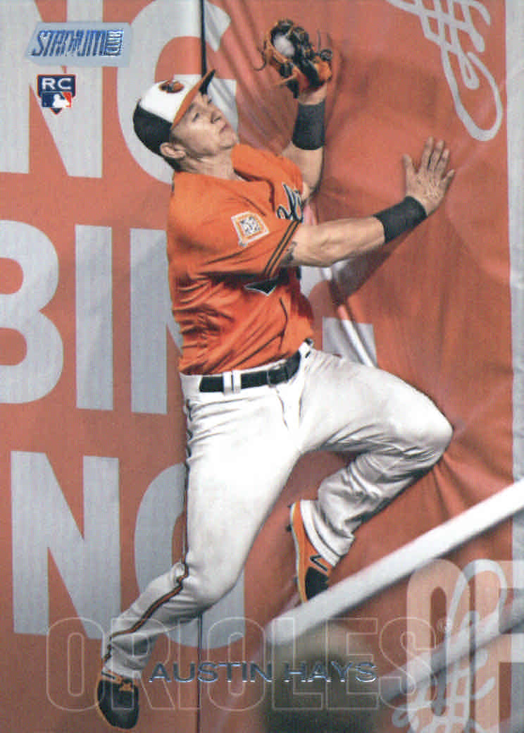 2018 Stadium Club Baseball Part 2 Main Set Cards #151 to #300 - Picture 56 of 144