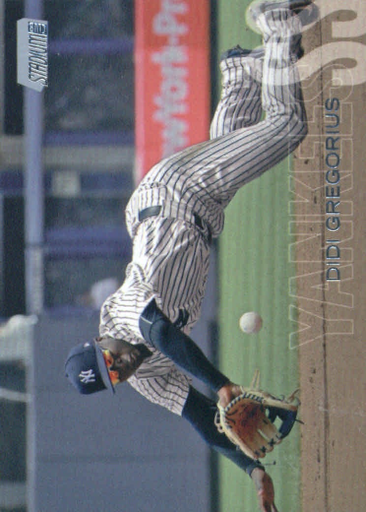 2018 Stadium Club Baseball Part 2 Main Set Cards #151 to #300 - Picture 64 of 144