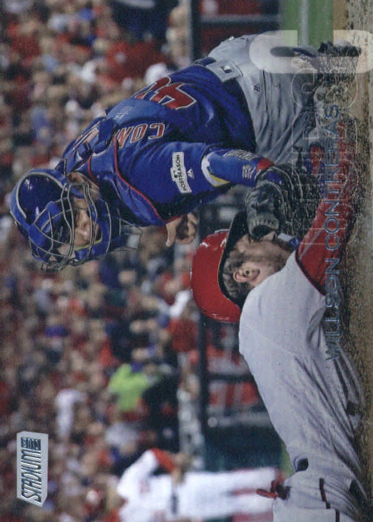 2018 Stadium Club Baseball Part 2 Main Set Cards #151 to #300 - Picture 66 of 144