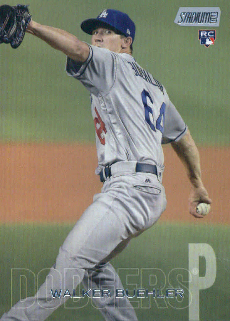 2018 Stadium Club Baseball Part 2 Main Set Cards #151 to #300 - Picture 70 of 144