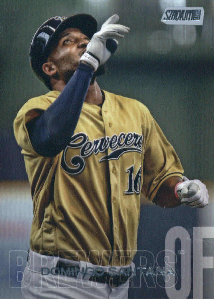 2018 Stadium Club Baseball Part 2 Main Set Cards #151 to #300 - Picture 72 of 144