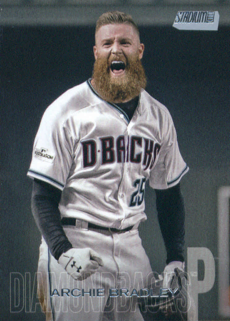 2018 Stadium Club Baseball Part 2 Main Set Cards #151 to #300 - Picture 78 of 144