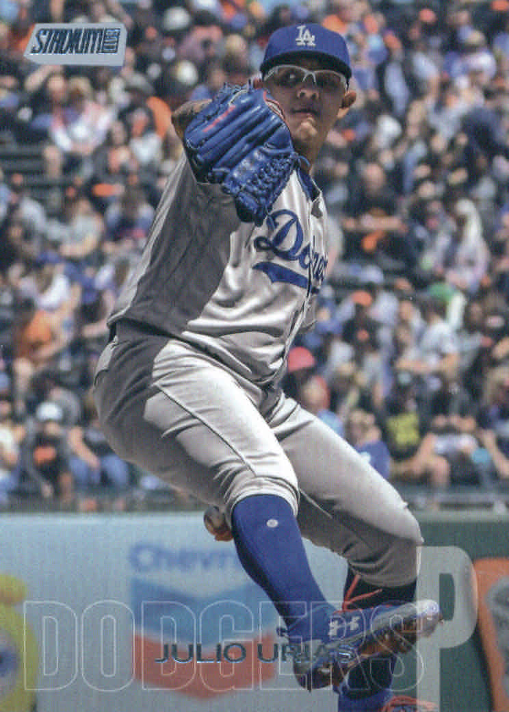 2018 Stadium Club Baseball Part 2 Main Set Cards #151 to #300 - Picture 79 of 144