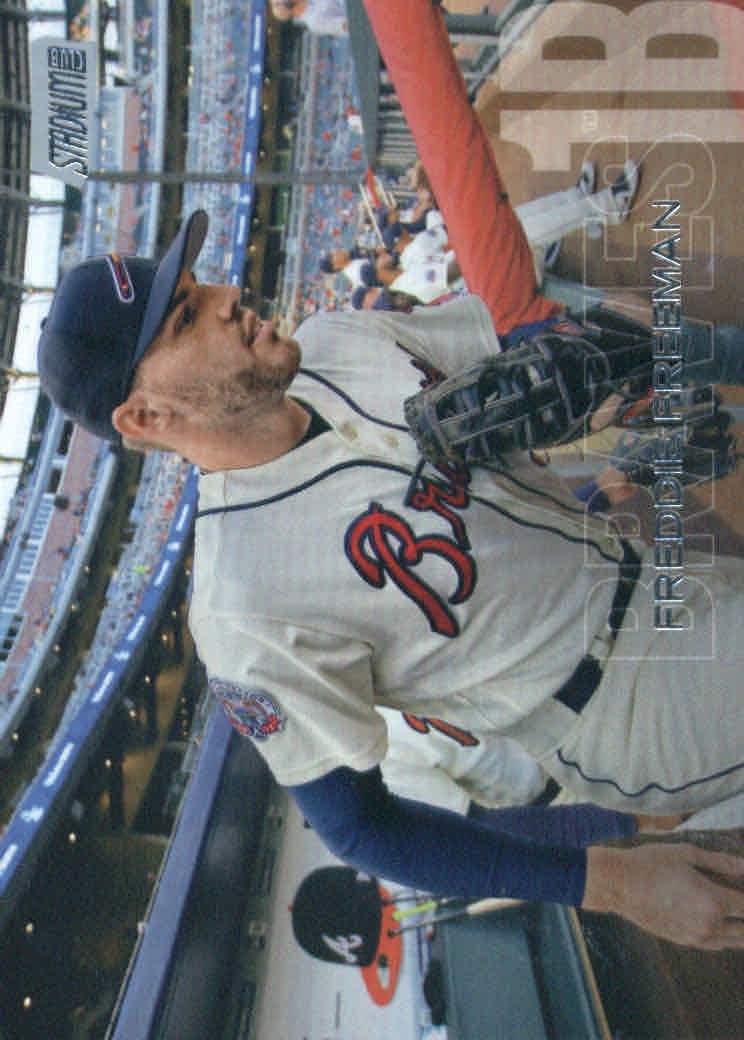 2018 Stadium Club Baseball Part 2 Main Set Cards #151 to #300 - Picture 80 of 144