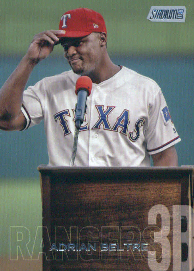 2018 Stadium Club Baseball Part 2 Main Set Cards #151 to #300 - Picture 82 of 144