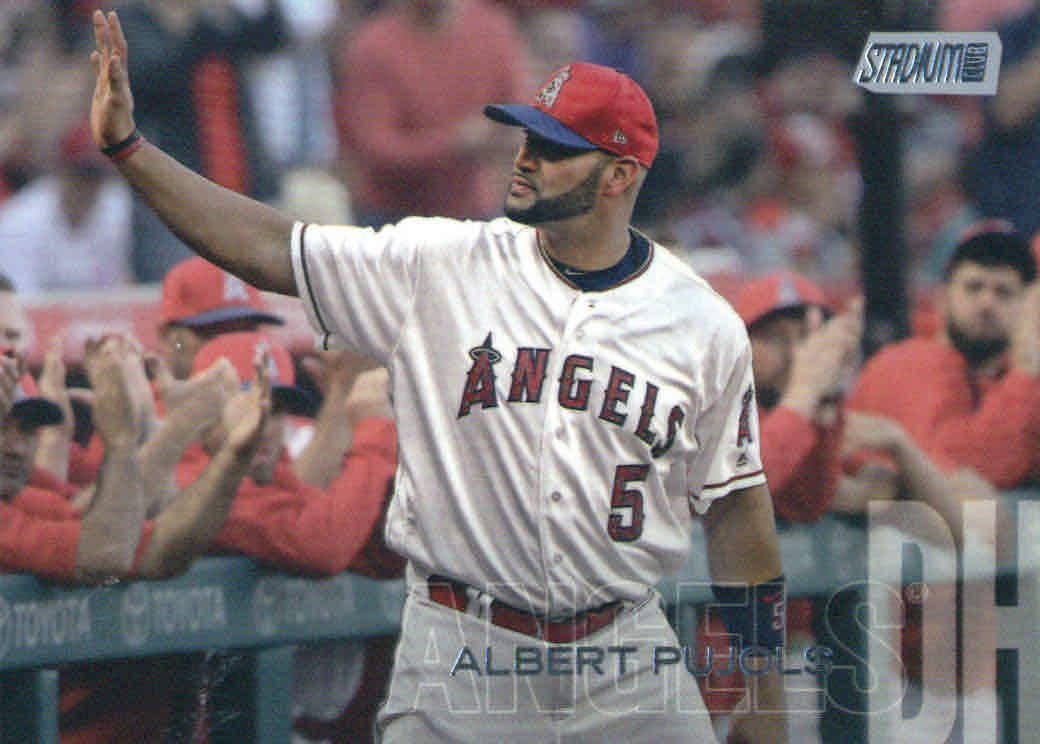 2018 Stadium Club Baseball Part 2 Main Set Cards #151 to #300 - Picture 84 of 144