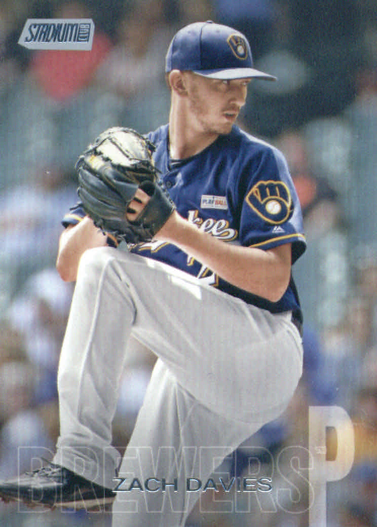2018 Stadium Club Baseball Part 2 Main Set Cards #151 to #300 - Picture 86 of 144