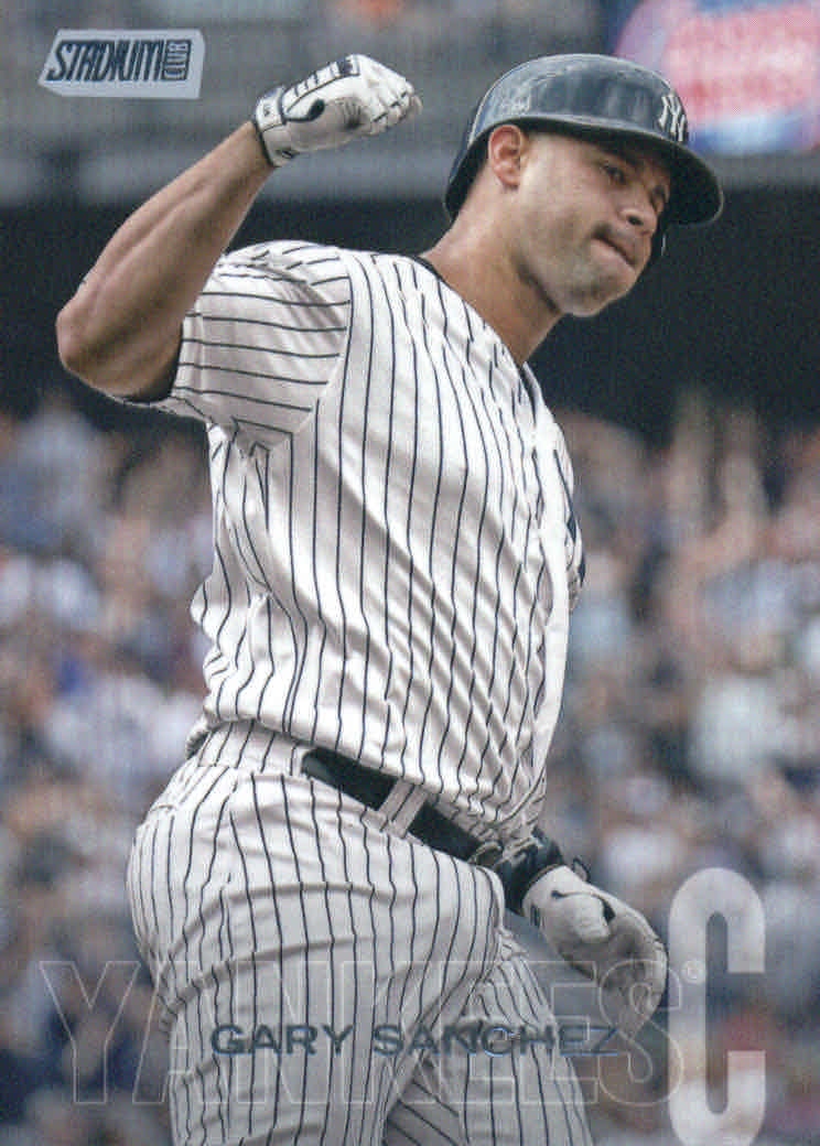 2018 Stadium Club Baseball Part 2 Main Set Cards #151 to #300 - Picture 104 of 144