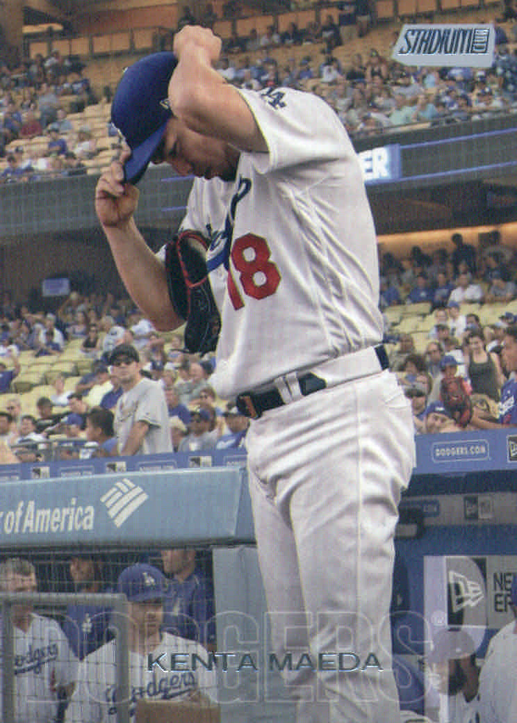2018 Stadium Club Baseball Part 2 Main Set Cards #151 to #300 - Picture 105 of 144