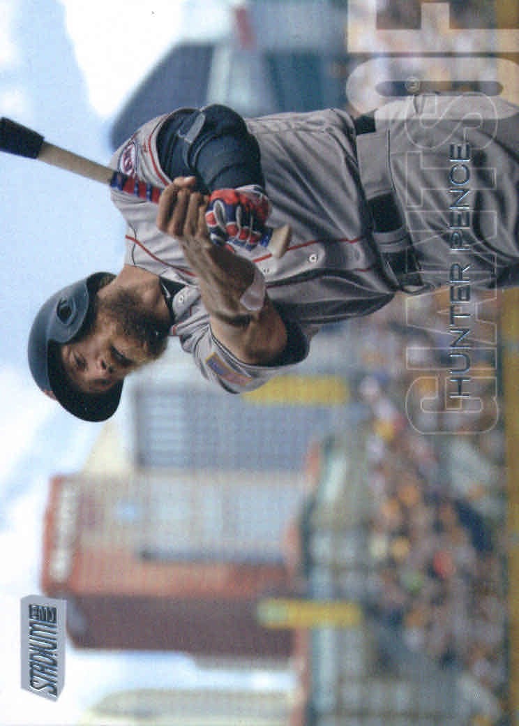 2018 Stadium Club Baseball Part 2 Main Set Cards #151 to #300 - Picture 108 of 144